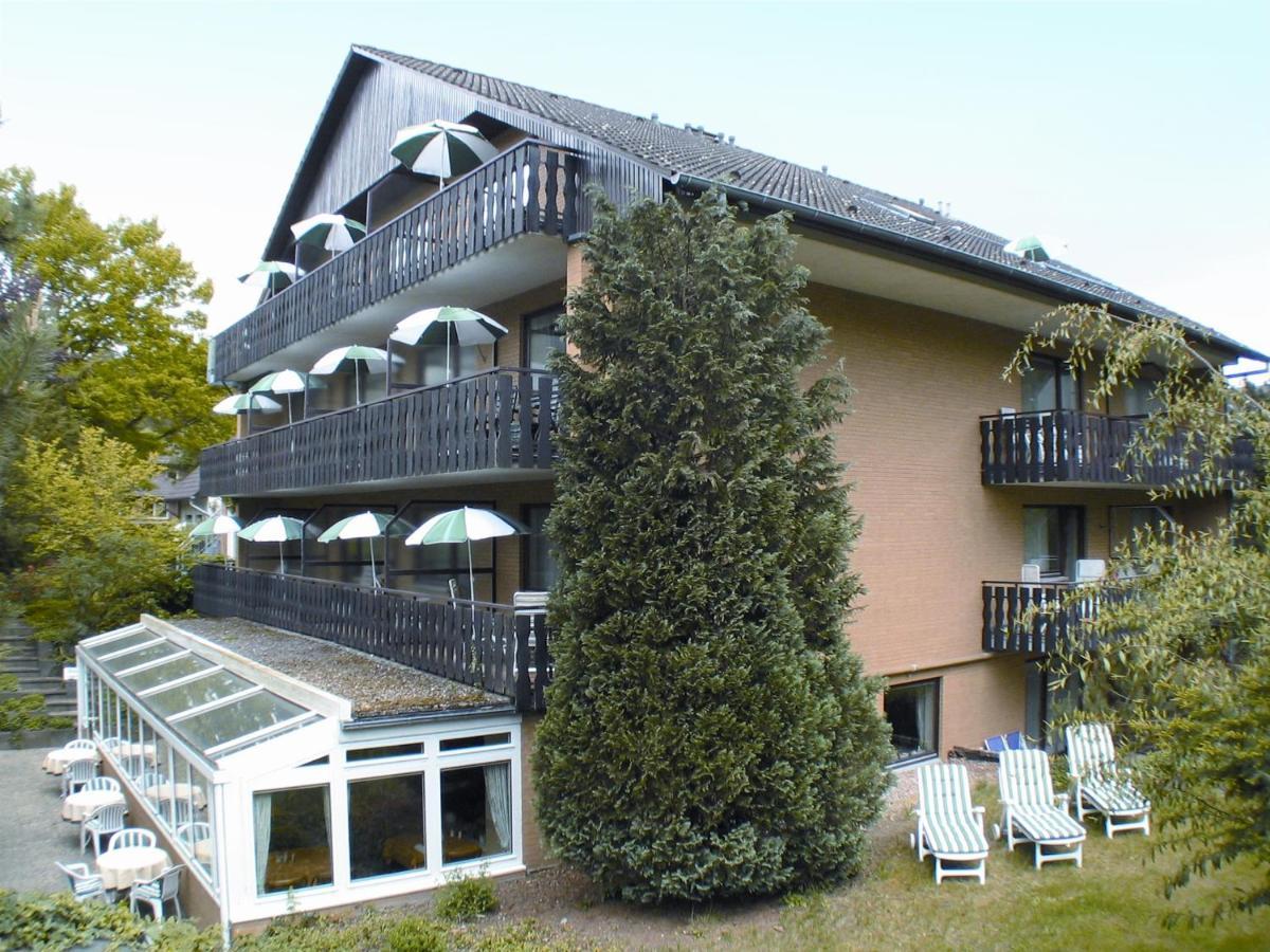 Hotel Pension Marie-Luise, Hotel Garni Bad Bevensen Exterior foto