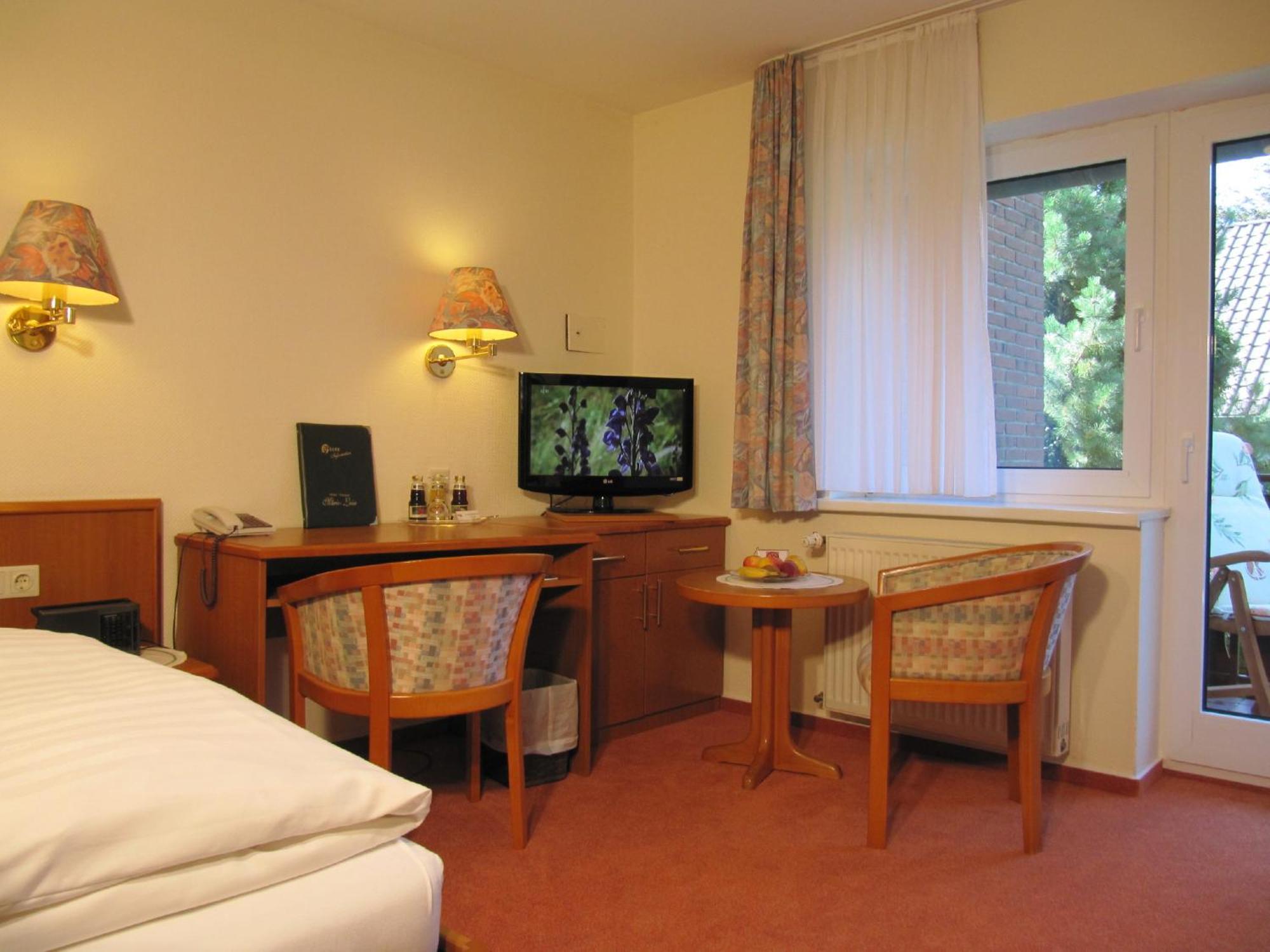 Hotel Pension Marie-Luise, Hotel Garni Bad Bevensen Zimmer foto