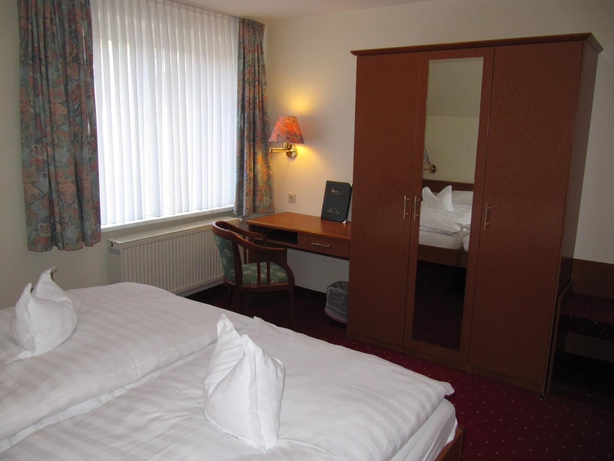 Hotel Pension Marie-Luise, Hotel Garni Bad Bevensen Zimmer foto