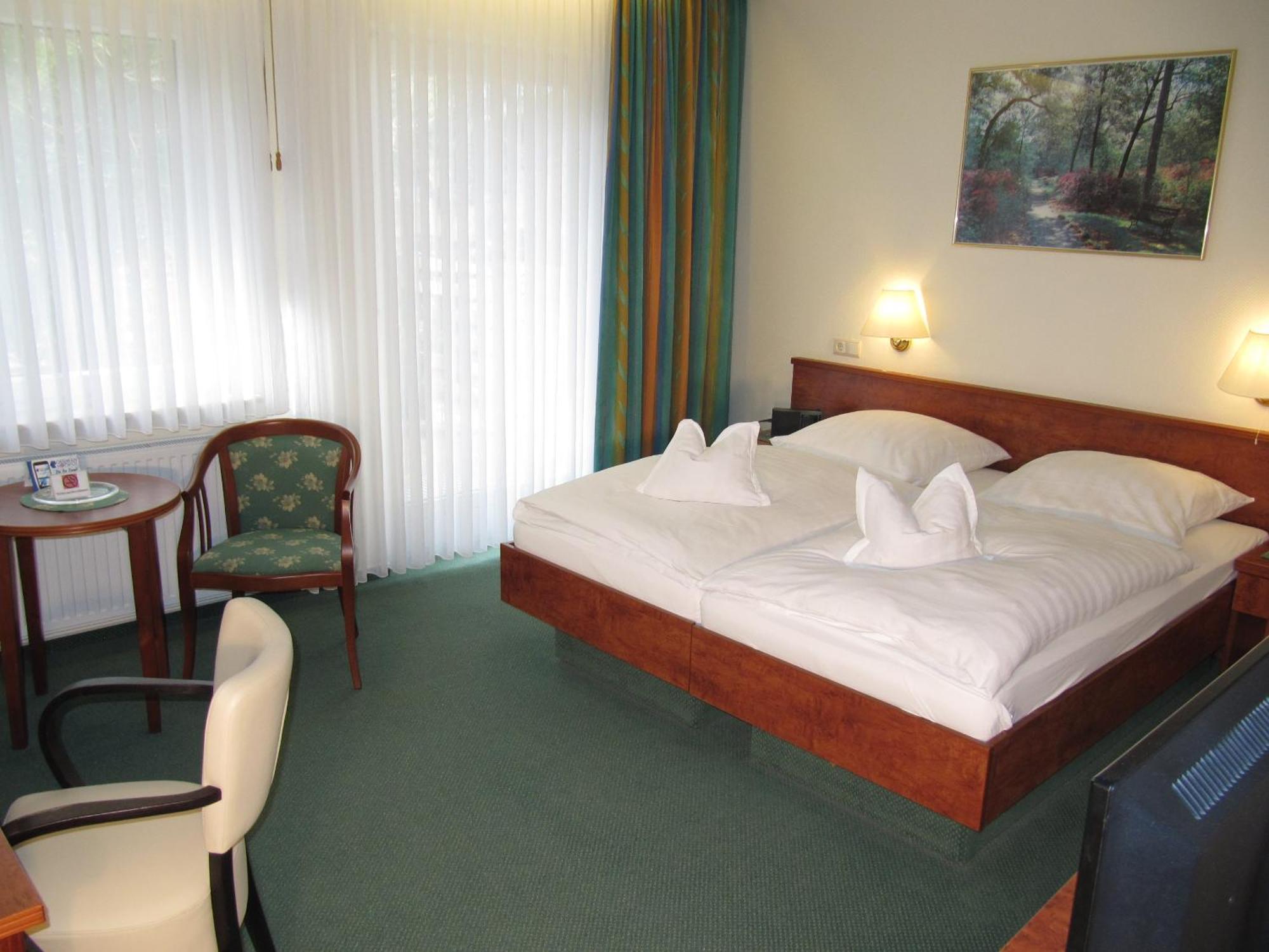 Hotel Pension Marie-Luise, Hotel Garni Bad Bevensen Zimmer foto