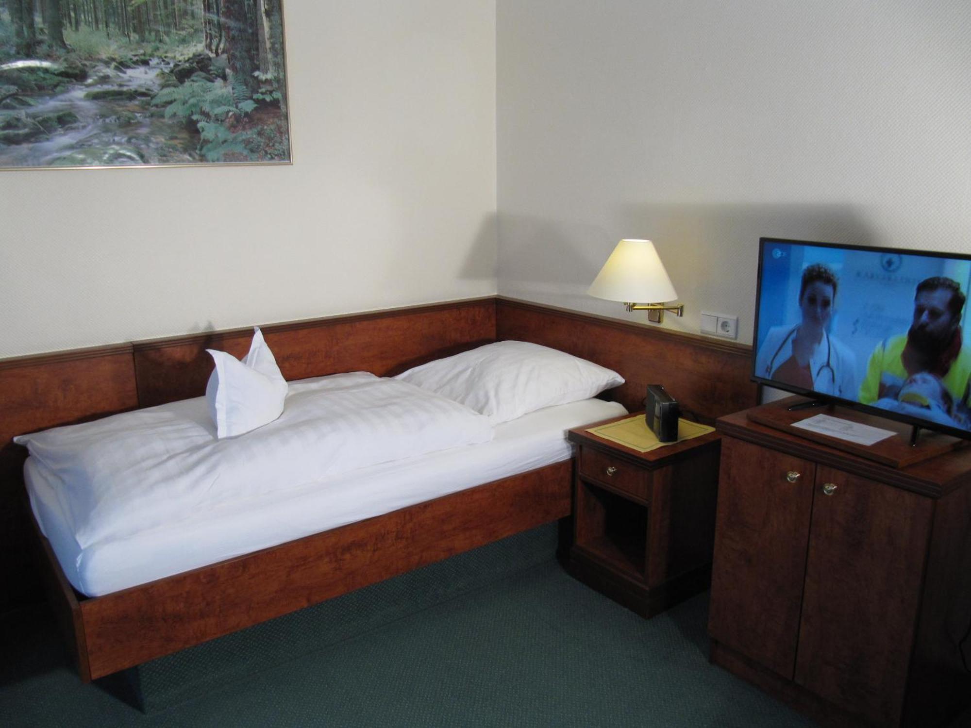 Hotel Pension Marie-Luise, Hotel Garni Bad Bevensen Zimmer foto