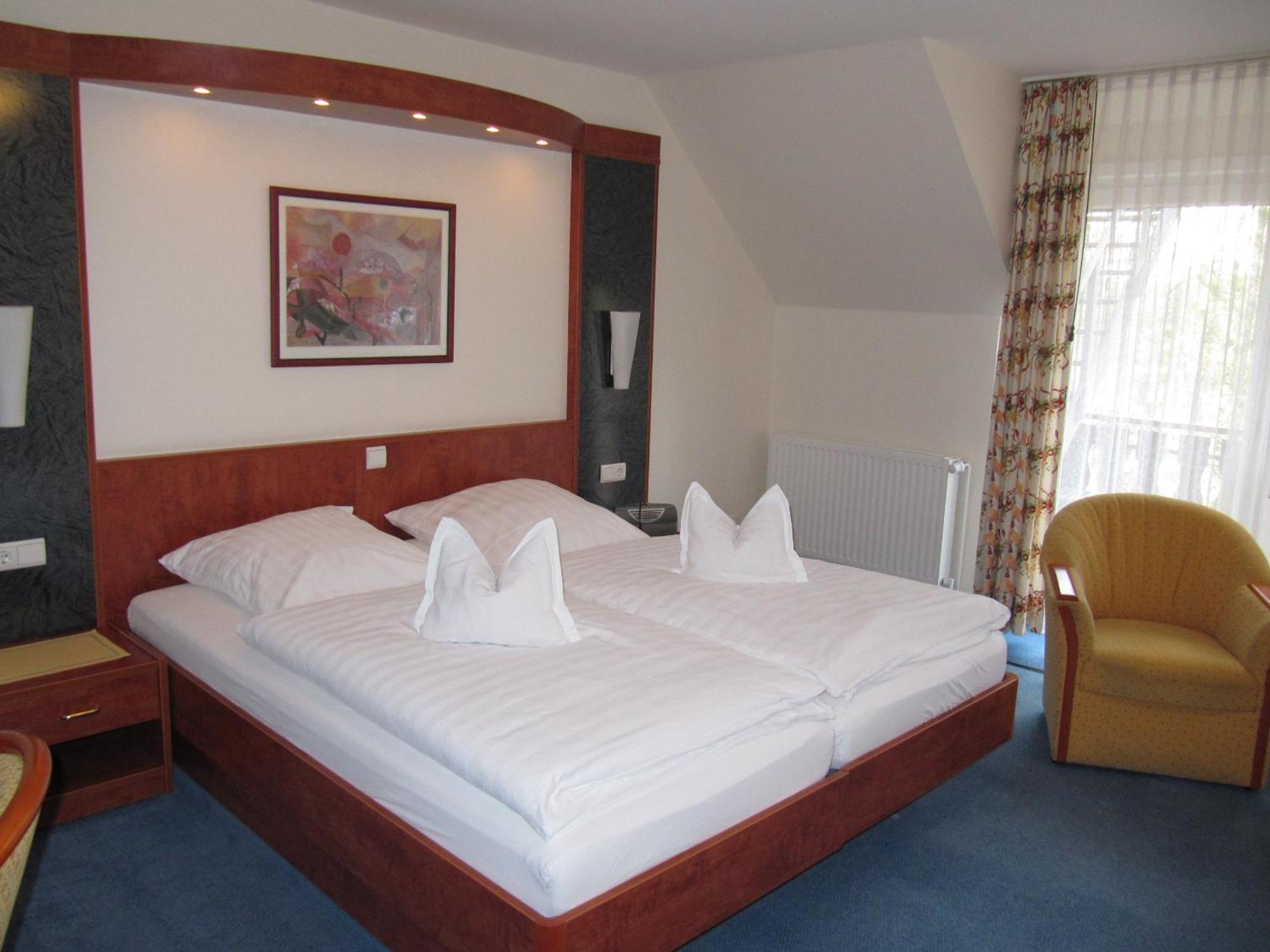 Hotel Pension Marie-Luise, Hotel Garni Bad Bevensen Zimmer foto